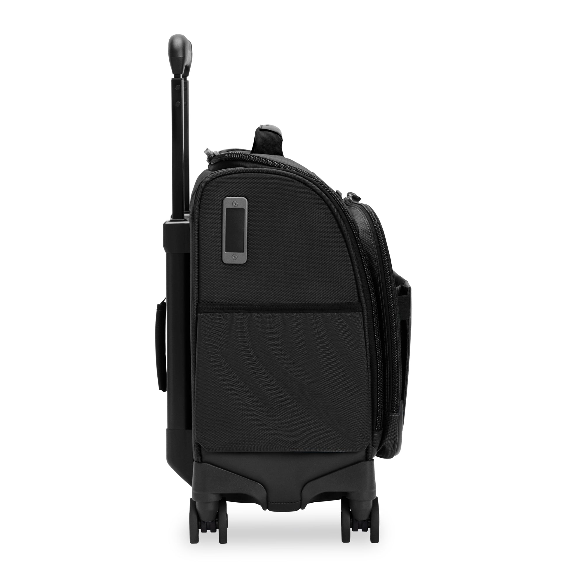 *NEW* Briggs & Riley ZDX Softside Cabin Spinner with trolley sleeve passthrough