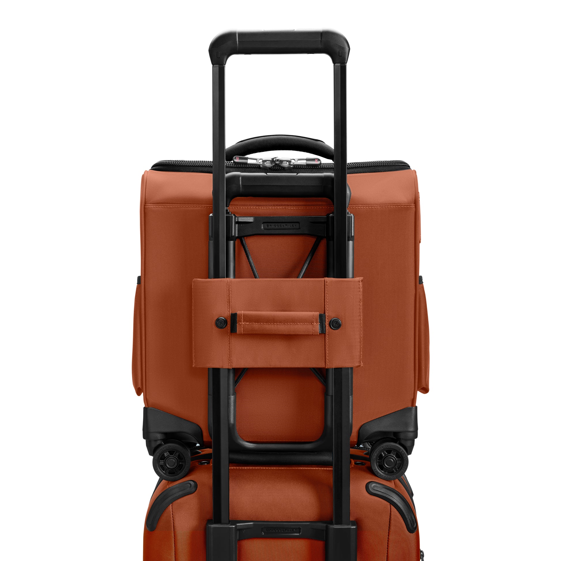 *NEW* Briggs & Riley ZDX Softside Cabin Spinner with trolley sleeve passthrough