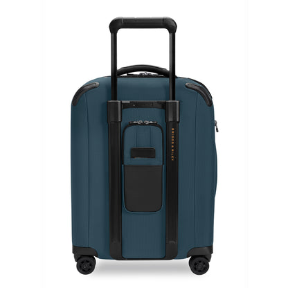 *NEW* Briggs & Riley ZDX Global Softside 21" Carry-On Spinner (Free Monogram)