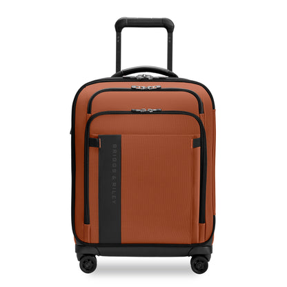 *NEW* Briggs & Riley ZDX Global Softside 21" Carry-On Spinner (Free Monogram)