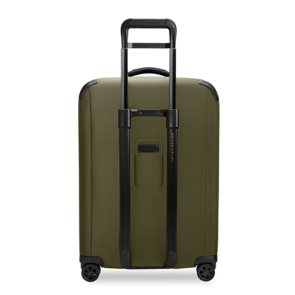 *NEW* Briggs & Riley ZDX Softside 26" Medium Expandable Spinner (Free Monogram)