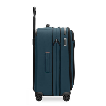 *NEW* Briggs & Riley ZDX Softside 26" Medium Expandable Spinner (Free Monogram)