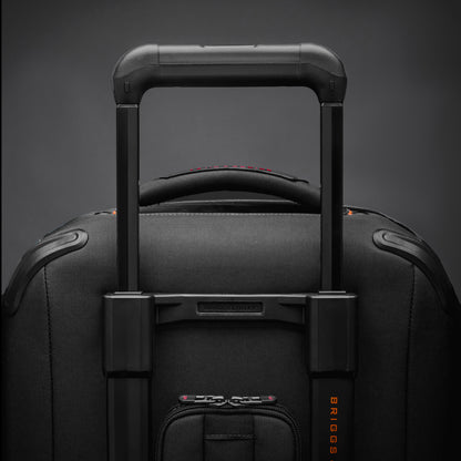 *NEW* Briggs & Riley ZDX Softside 26" Medium Expandable Spinner (Free Monogram)