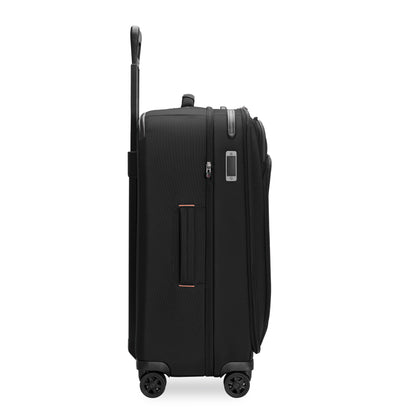 *NEW* Briggs & Riley ZDX Softside 26" Medium Expandable Spinner (Free Monogram)