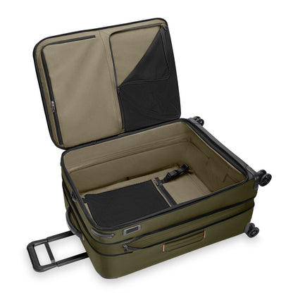 *NEW* Briggs & Riley ZDX Softside 29" Large Expandable Spinner (Free Monogram)