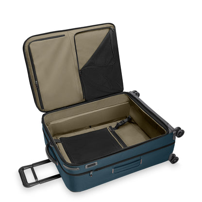 *NEW* Briggs & Riley ZDX Softside 29" Large Expandable Spinner (Free Monogram)