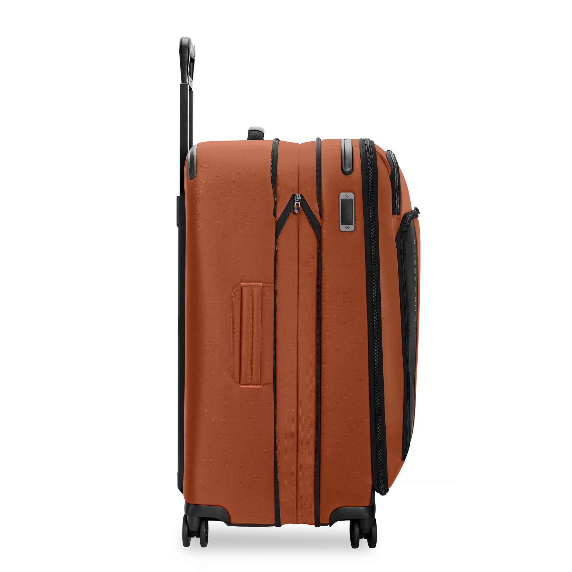 *NEW* Briggs & Riley ZDX Softside 29" Large Expandable Spinner (Free Monogram)