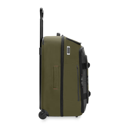 *NEW* Briggs & Riley ZDX Softside 27" Medium 2-Wheeled Upright Duffel