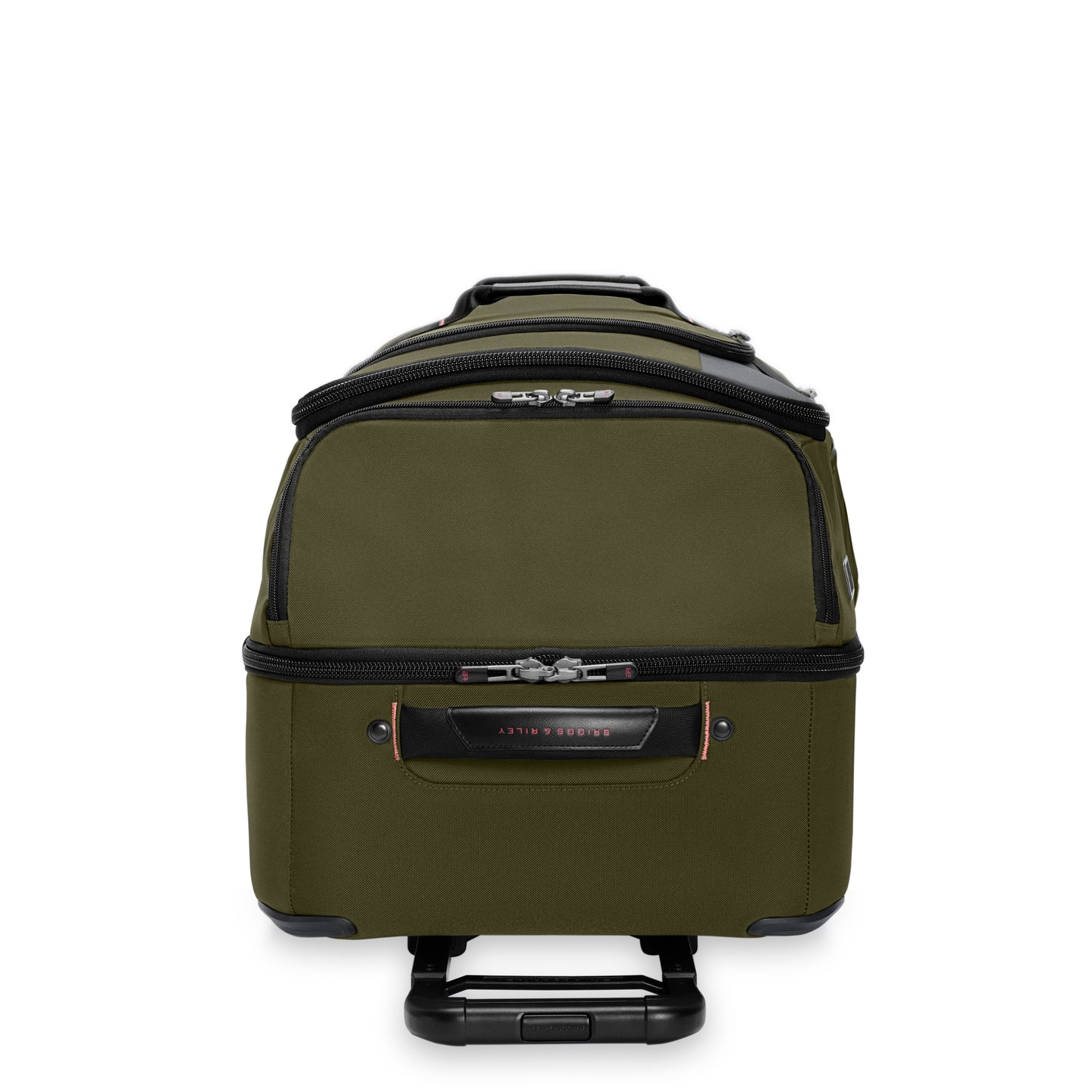 *NEW* Briggs & Riley ZDX Softside 27" Medium 2-Wheeled Upright Duffel