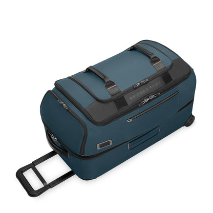 *NEW* Briggs & Riley ZDX Softside 27" Medium 2-Wheeled Upright Duffel