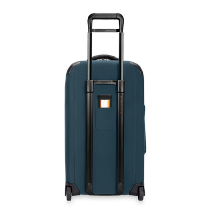 *NEW* Briggs & Riley ZDX Softside 27" Medium 2-Wheeled Upright Duffel