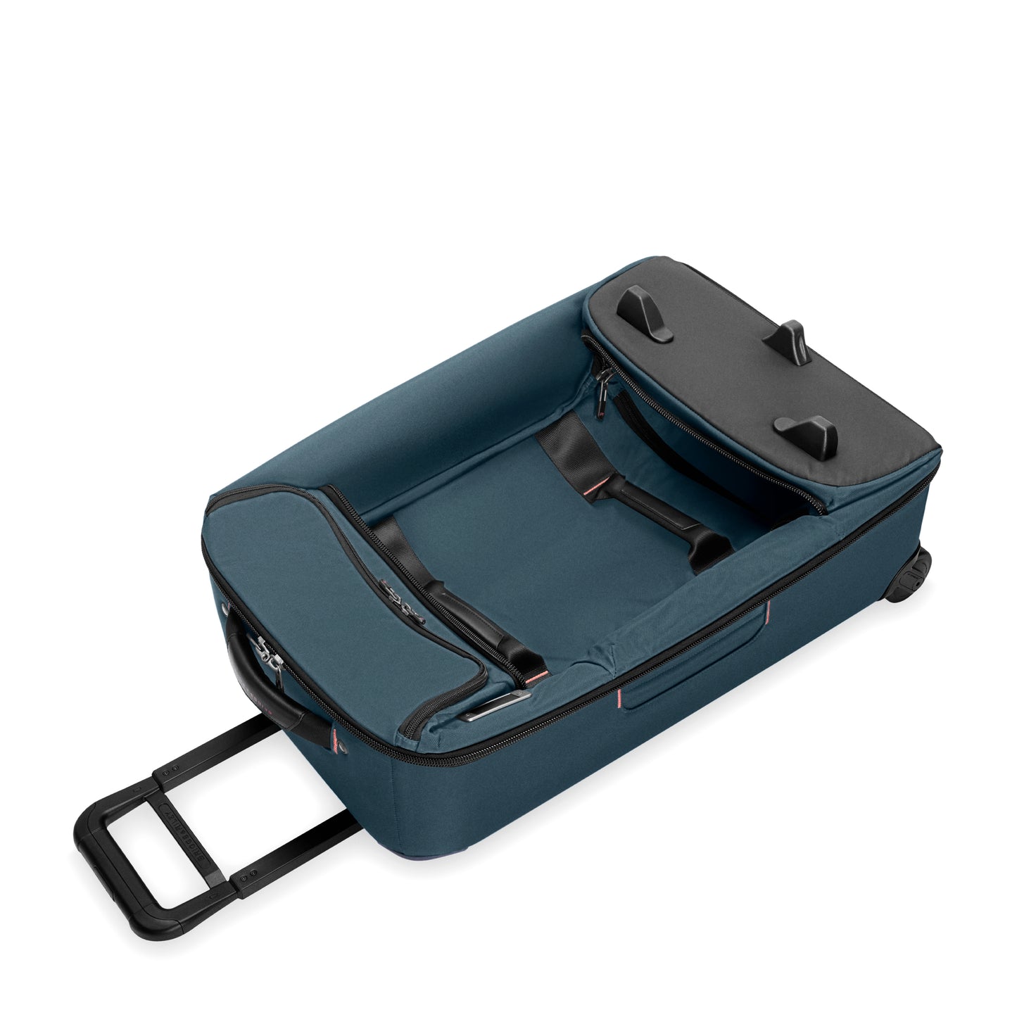 *NEW* Briggs & Riley ZDX Softside 27" Medium 2-Wheeled Upright Duffel