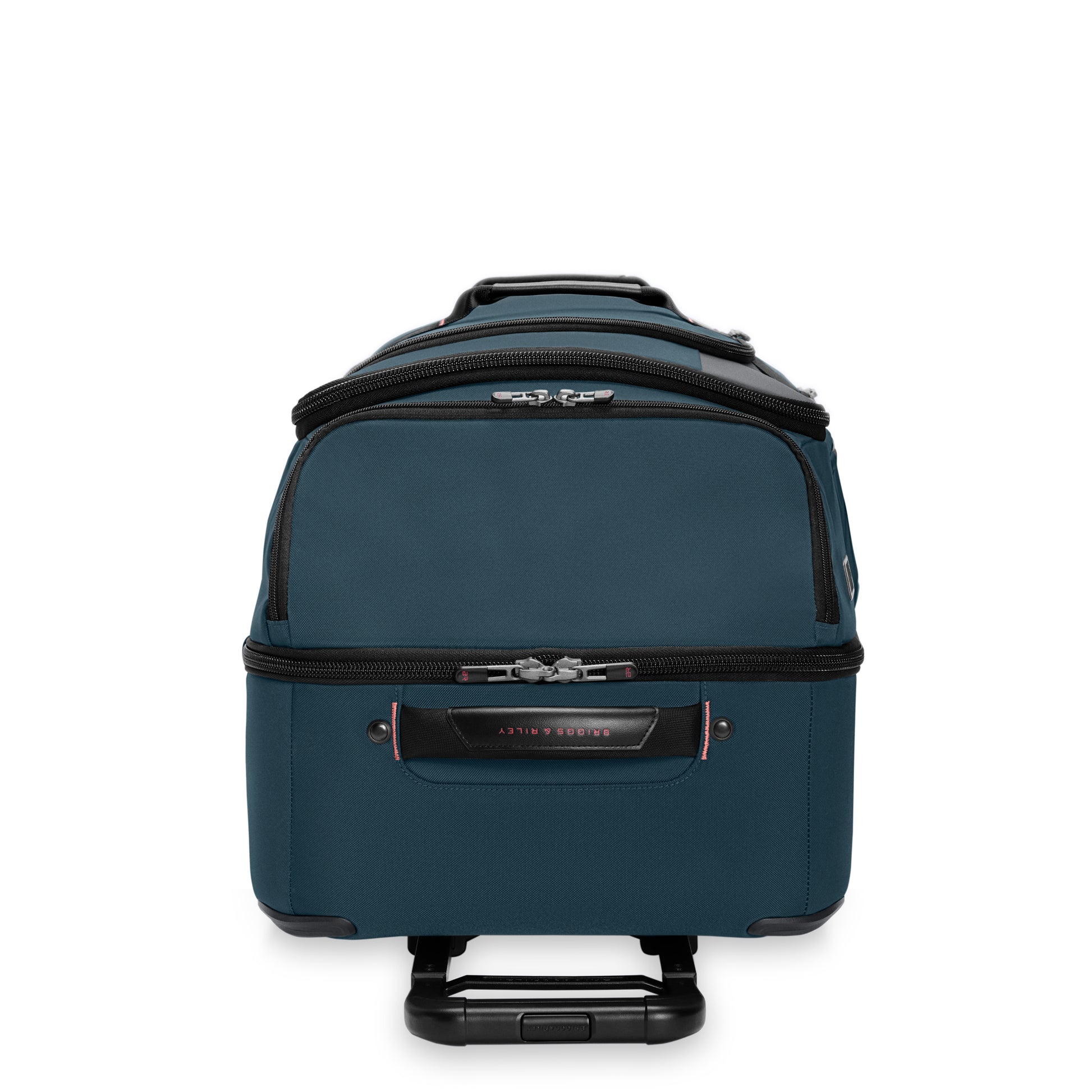 *NEW* Briggs & Riley ZDX Softside 27" Medium 2-Wheeled Upright Duffel