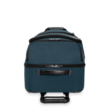 *NEW* Briggs & Riley ZDX Softside 27" Medium 2-Wheeled Upright Duffel