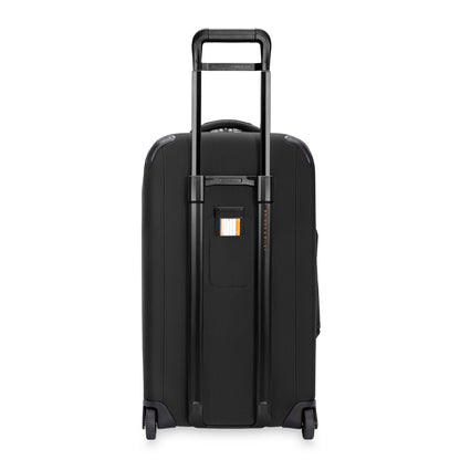 *NEW* Briggs & Riley ZDX Softside 27" Medium 2-Wheeled Upright Duffel