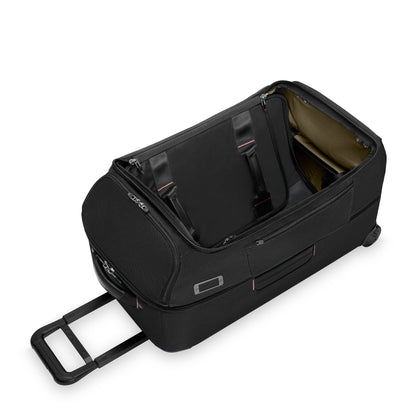 *NEW* Briggs & Riley ZDX Softside 27" Medium 2-Wheeled Upright Duffel