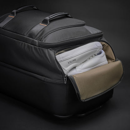 *NEW* Briggs & Riley ZDX Softside 27" Medium 2-Wheeled Upright Duffel