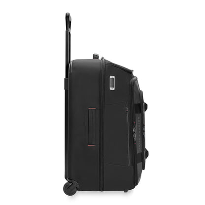 *NEW* Briggs & Riley ZDX Softside 27" Medium 2-Wheeled Upright Duffel