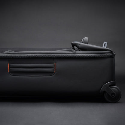 *NEW* Briggs & Riley ZDX Softside 27" Medium 2-Wheeled Upright Duffel