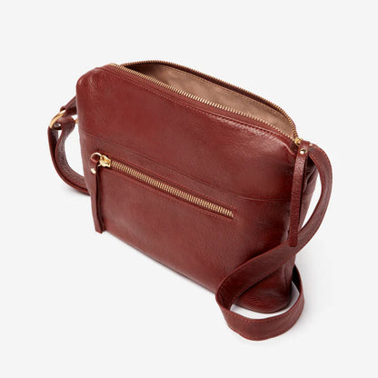 Osgoode Marley Leather RFID Zella Small Crossbody- 7036