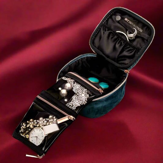 MYTAGALONGS Jewelry Organizer