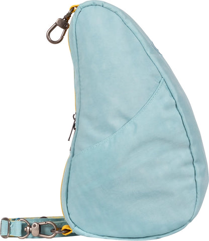 Ameribag 10" Color Pop Distressed Nylon Baglett - 6100LG