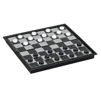 WE Games - Magnetic 3-in-1 Combination Game Travel Set - 8 Inches