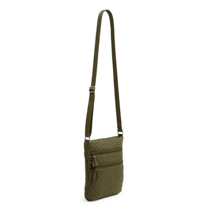 Vera Bradley Triple Zip Hipster -$90