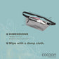 Cocoon- RFID Secret Money Belt- $29.95