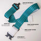 Cincha Travel Belt/Small Utility Luggage Straps