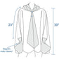 RainCaper Rain & Travel Cape- $67.95- $76.95