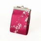 Cathayana- RFID Brocade Accordian Card Wallet- $27.50