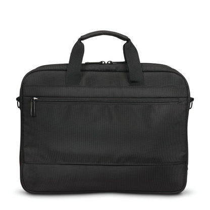Samsonite CLASSIC 2 15.6” Shuttle RFID Zippered Briefcase