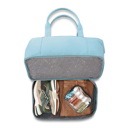 Samsonite COMPANION BAGS Drop Bottom Weekender Laptop Duffle