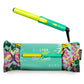 Glister Dual Voltage Travel Curling Iron with Carrying Pouch