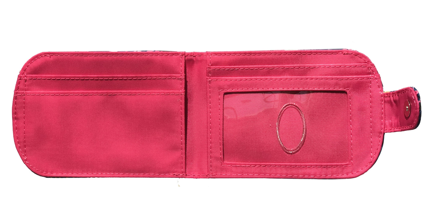 Big Skinny Taxicat Bifold Wallet- $29.95