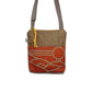 Rachel Elise Studio Weekdayer Crossbody - Mountain + Desert $76