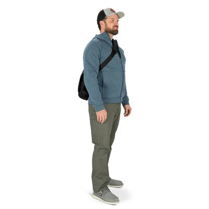 Osprey Aoede Messenger 7 Crossbody Messenger Bag