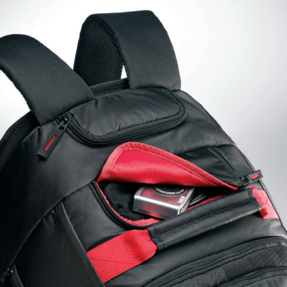 Samsonite MVS Laptop Backpack Spinner
