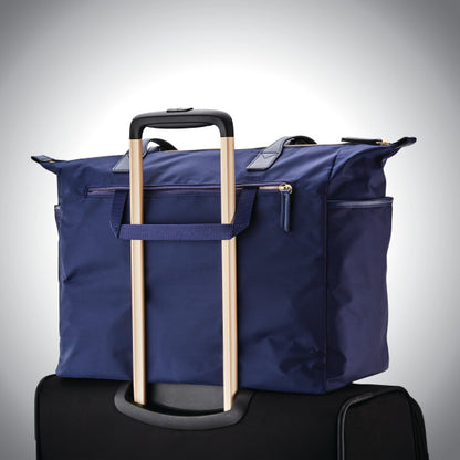 Samsonite MOBILE SOLUTION Deluxe Carryall Laptop Tote