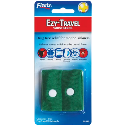 Flents® Ezy-Travel Wristbands