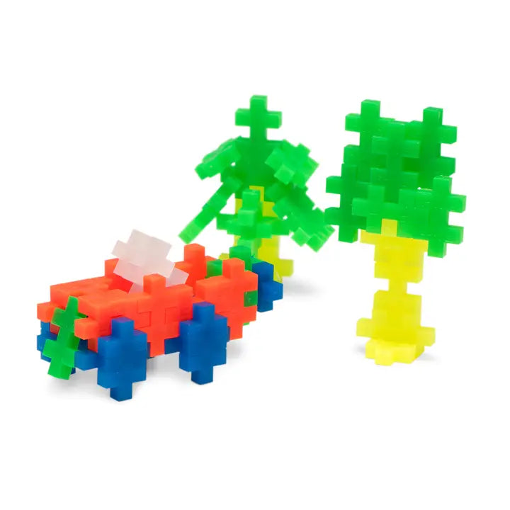 Plus Plus Mini Maker 3D Puzzles - $8.00