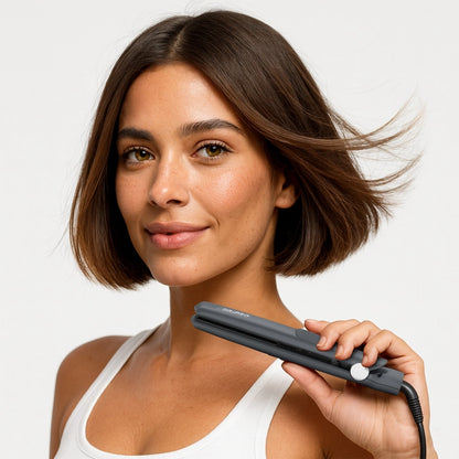 Tiri Pro Travel Dual Voltage Flat Iron 0.5"