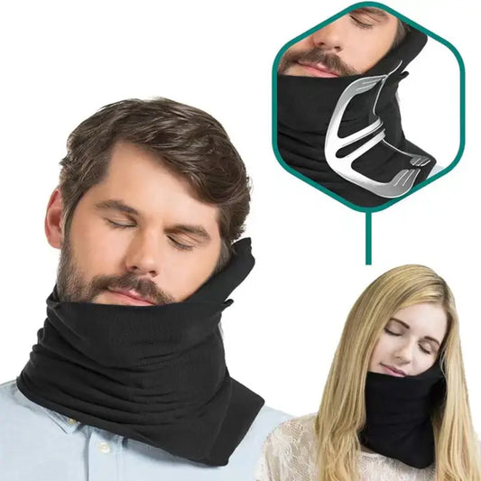 Zummy Lightweight Travel Pillow