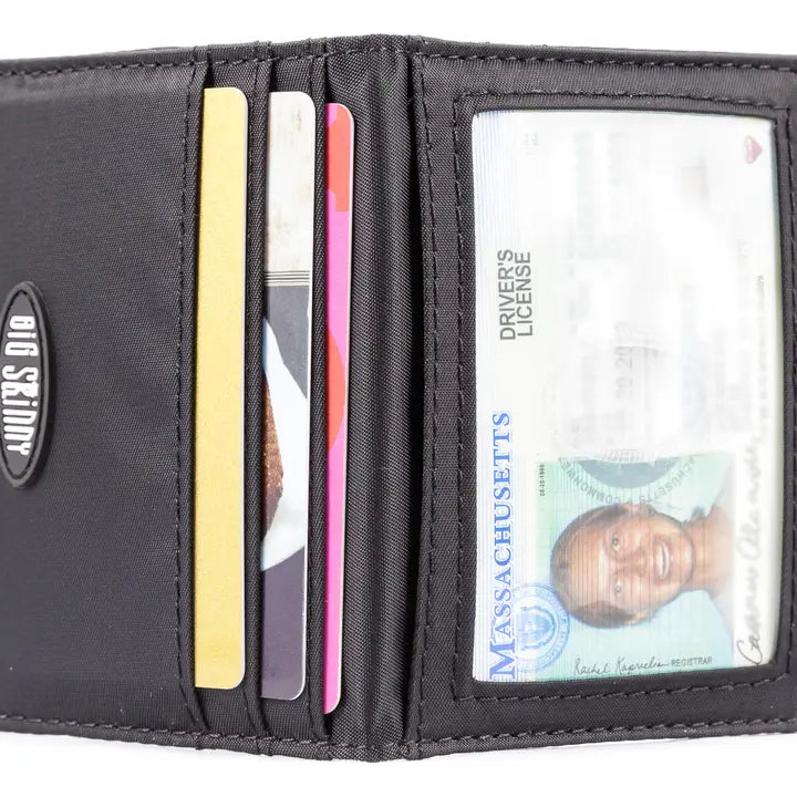 Big Skinny New Yorker Card Holder Wallet- $19.95