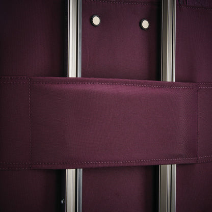 Samsonite Softside Underseat Spinner w/ USB Port