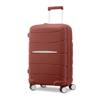 Samsonite Outline Pro Hardside Carry-On Spinner Mars Red