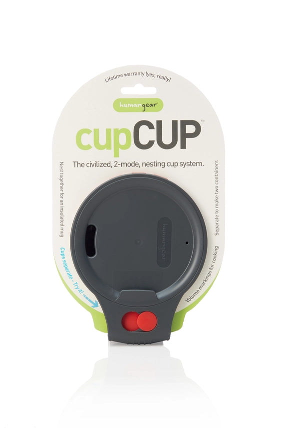 Humangear Insulated Cupcup  $12.99