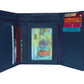 Big Skinny Trixie Trifold Clutch Wallet- $29.95