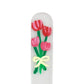 Czech Crystal Nail File - Large- Hand Painted Collection- $14